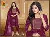 Aakruti By Master Readymade Printed Suits Catalog
